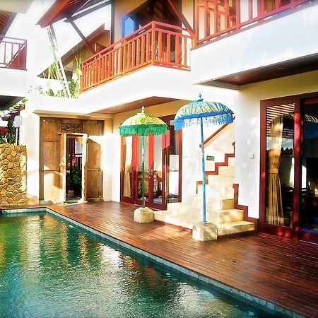 Aqua Octaviana Bali Villa Canggu Buitenkant foto
