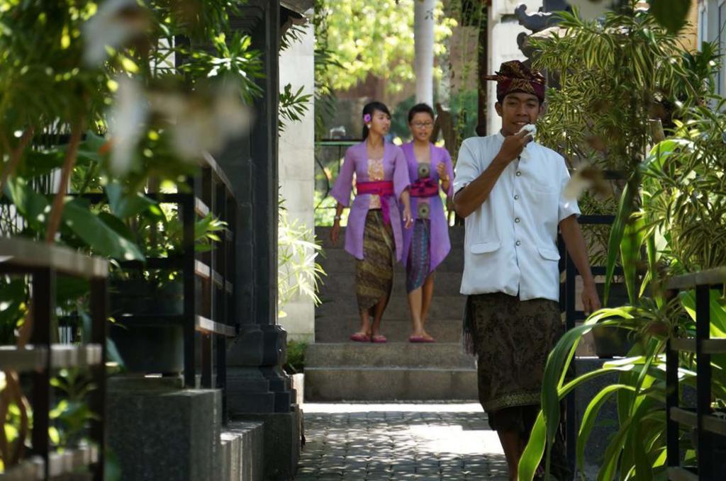 Aqua Octaviana Bali Villa Canggu Buitenkant foto