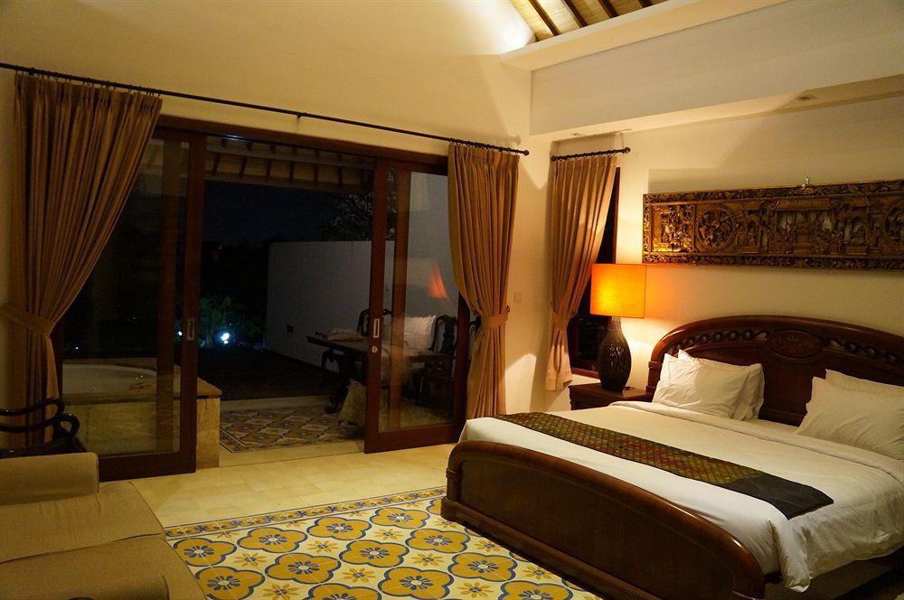 Aqua Octaviana Bali Villa Canggu Buitenkant foto