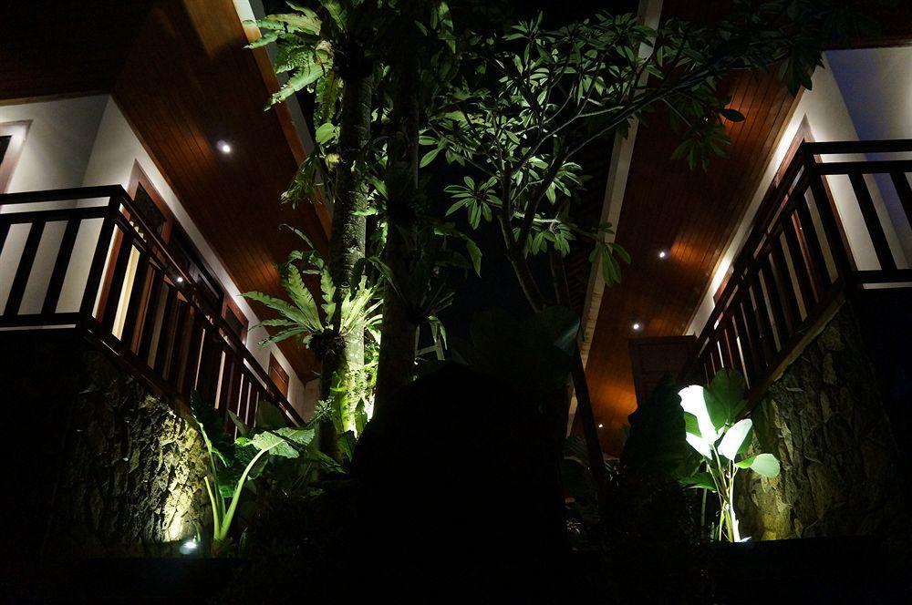 Aqua Octaviana Bali Villa Canggu Buitenkant foto