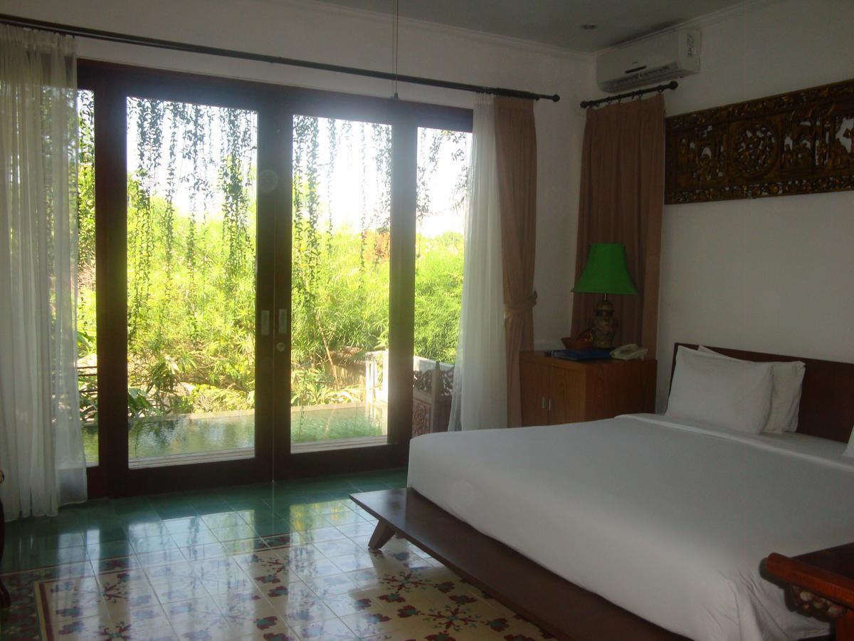 Aqua Octaviana Bali Villa Canggu Buitenkant foto