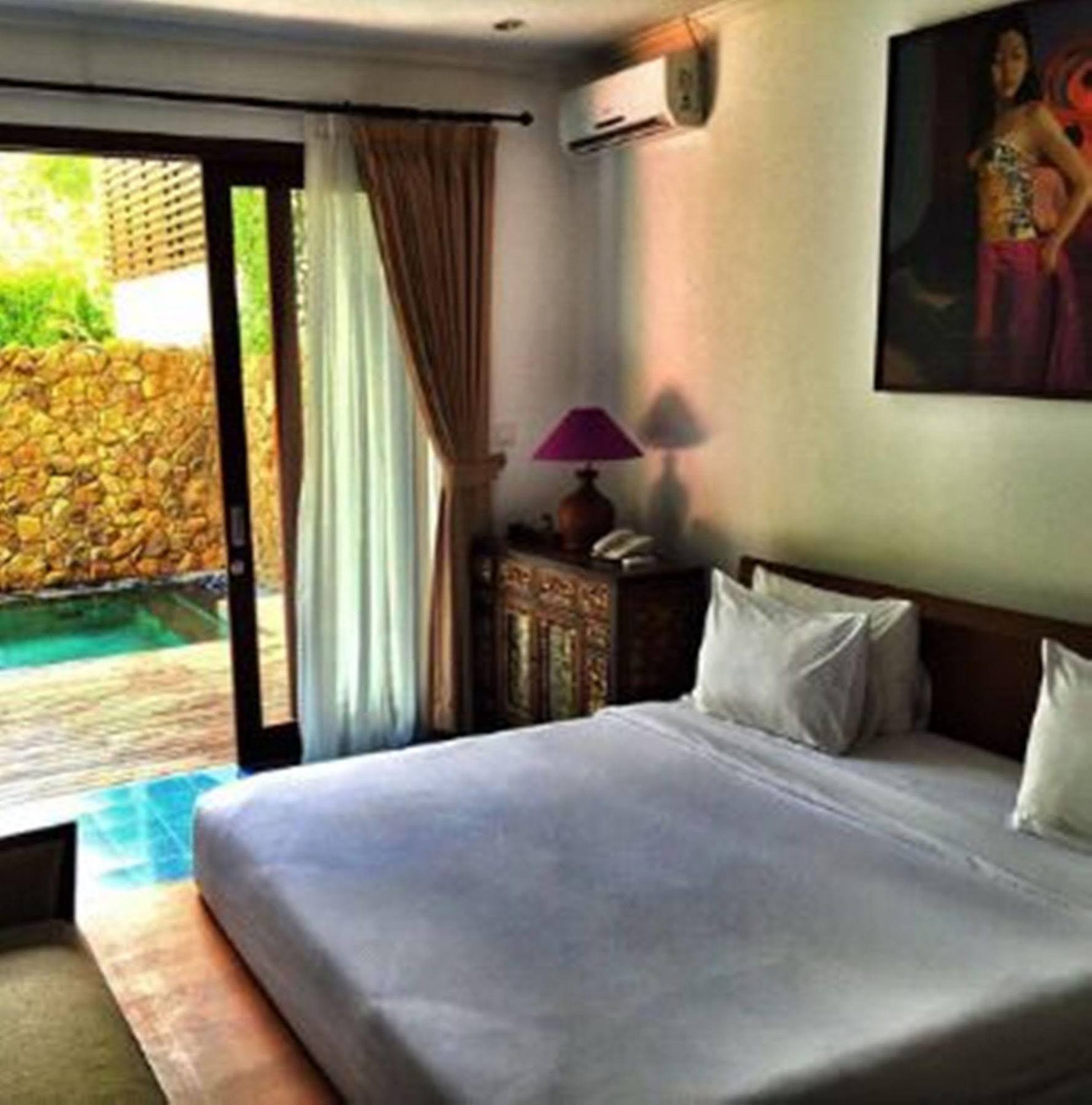 Aqua Octaviana Bali Villa Canggu Buitenkant foto