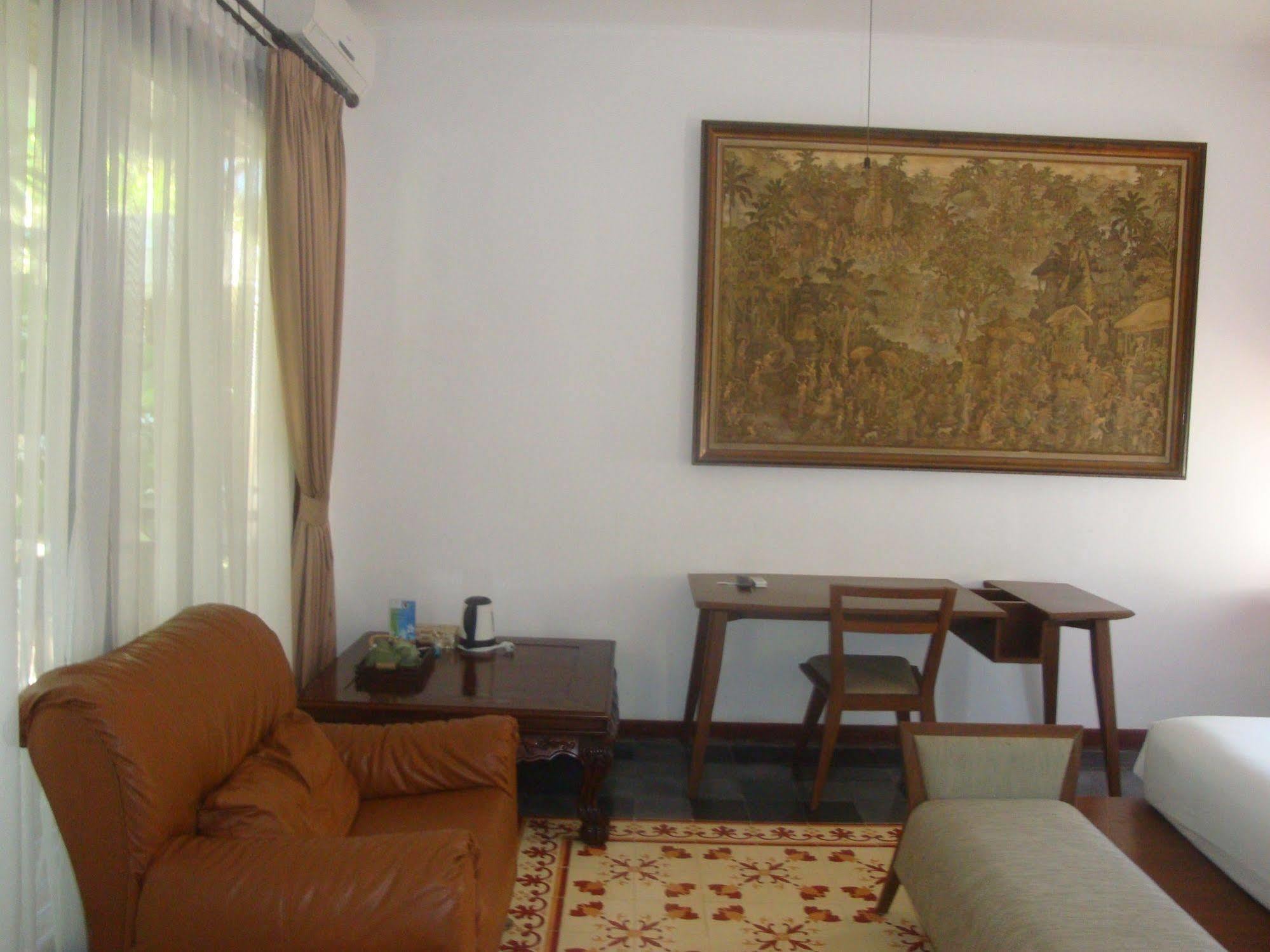 Aqua Octaviana Bali Villa Canggu Buitenkant foto