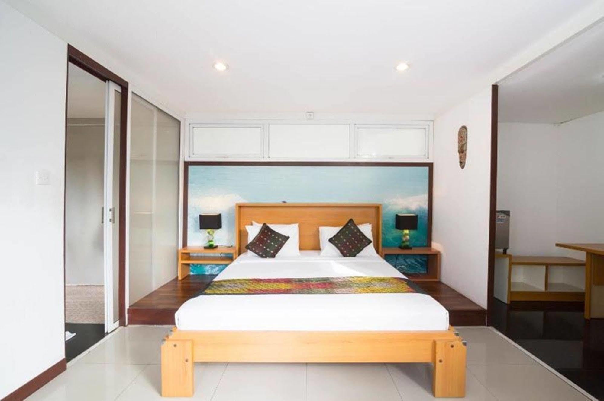 Aqua Octaviana Bali Villa Canggu Buitenkant foto