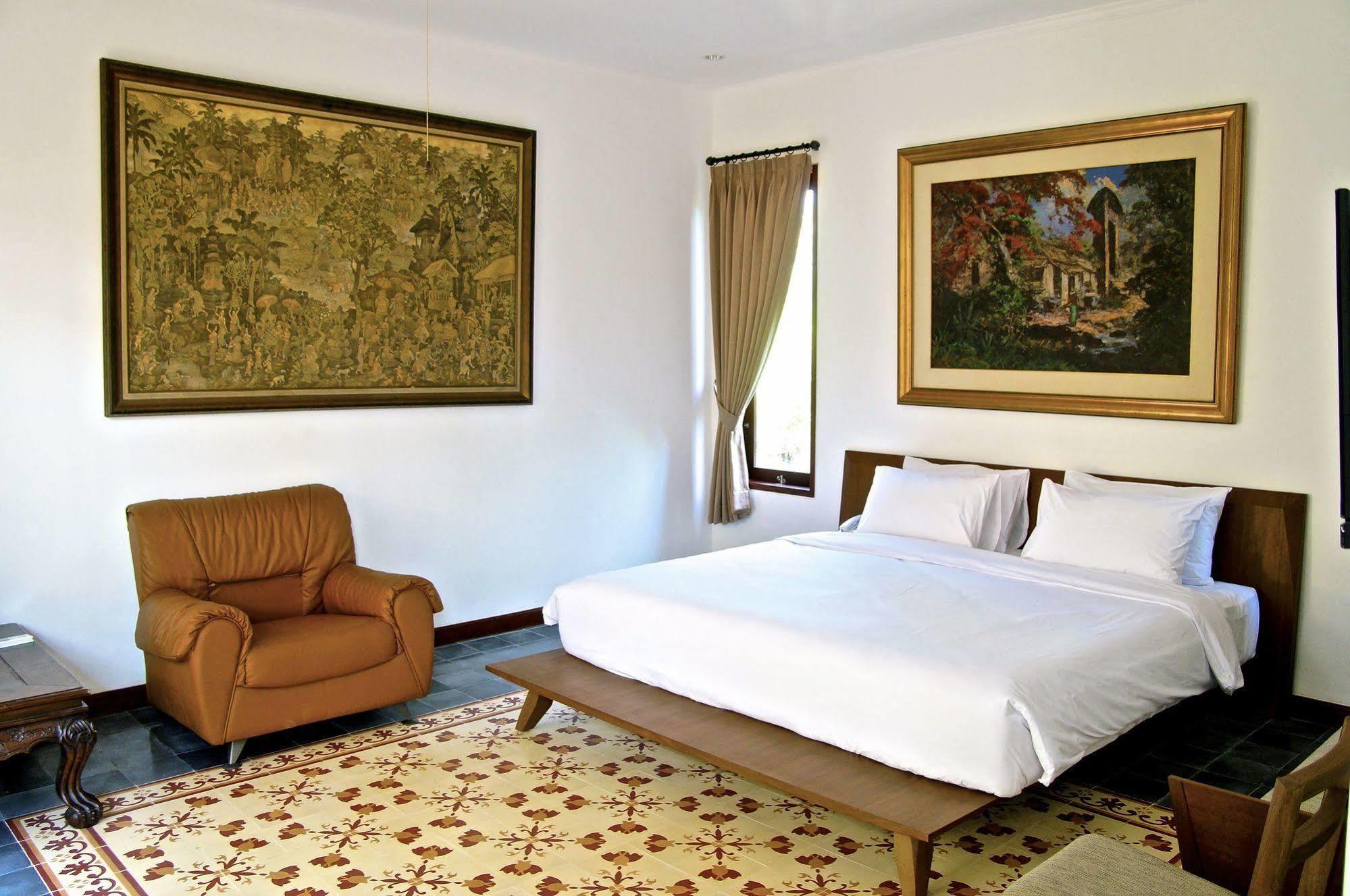 Aqua Octaviana Bali Villa Canggu Buitenkant foto