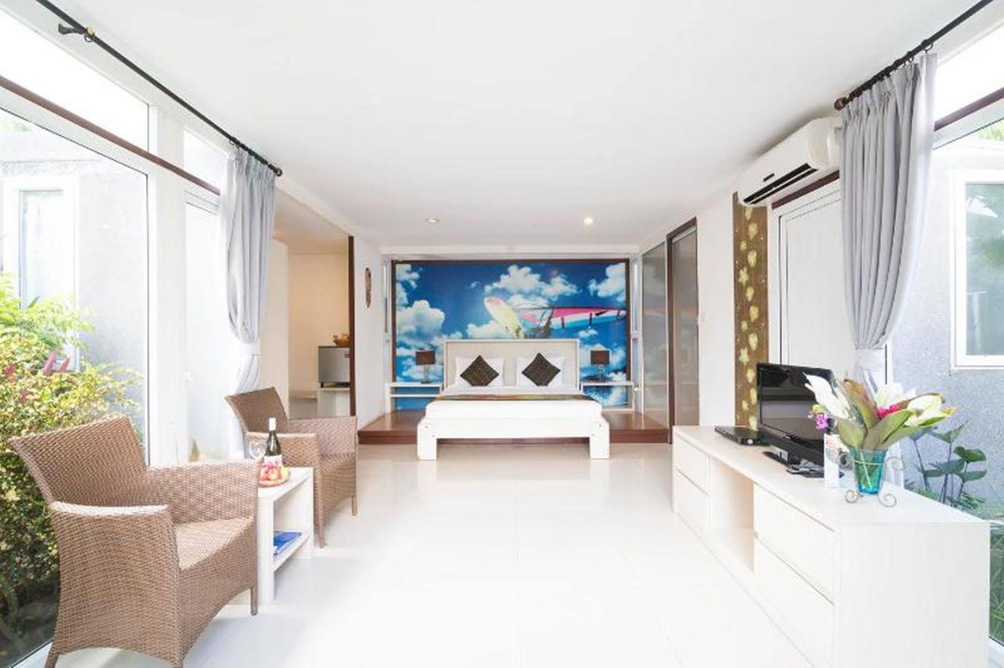 Aqua Octaviana Bali Villa Canggu Buitenkant foto